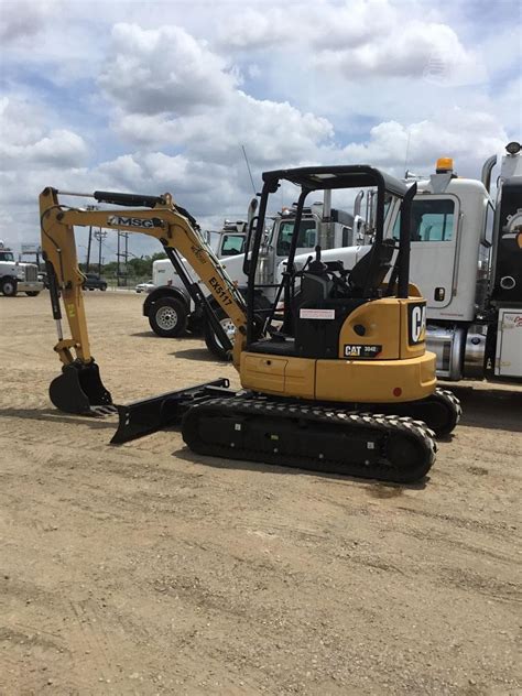 Mini Excavators Rental In Carrollton, Texas